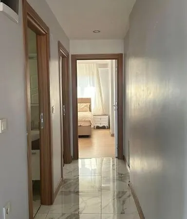 Center 2 Bedroom Flat Lejlighed Istanbul
