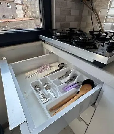 Lejlighed Center 2 Bedroom Flat Istanbul