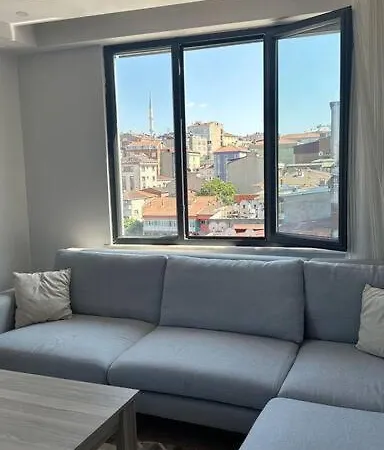 Center 2 Bedroom Flat Istanbul